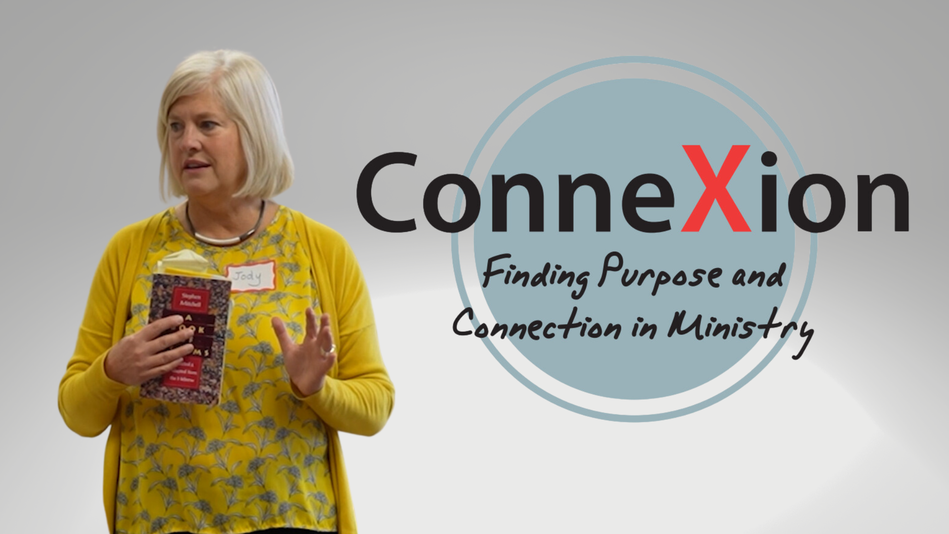 ConneXion Retreat online lay leader training mnsource