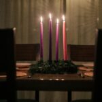 Advent Wreath Liturgy for Home