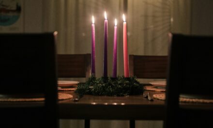 Advent Wreath Liturgy for Home