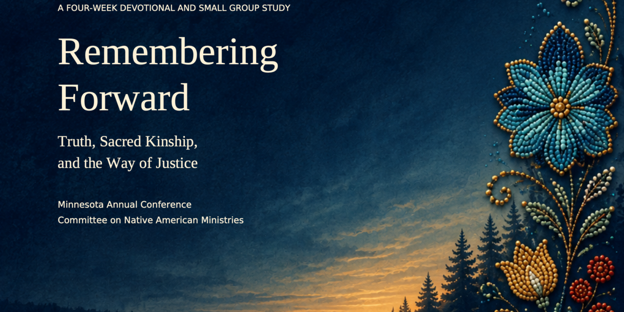 Remembering Forward: Truth, Sacred Kinship, and the Way of Justice