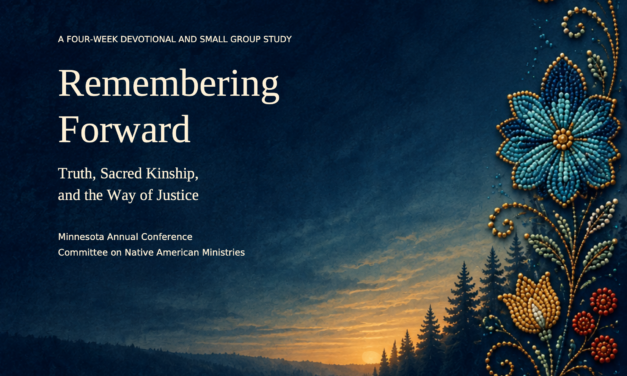 Remembering Forward: Truth, Sacred Kinship, and the Way of Justice